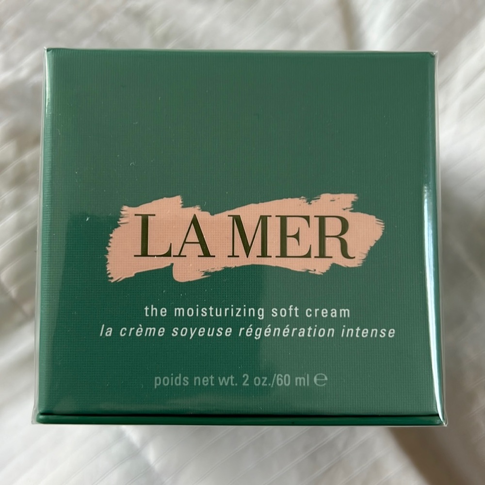 La Mer Moisturizing Soft Cream 2 Oz